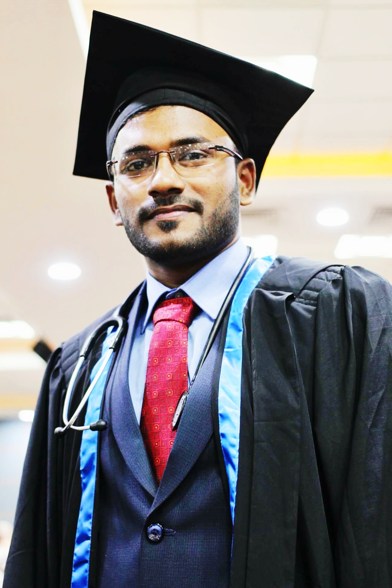 Dr Sankar Narayan Mishara Achievements Image
