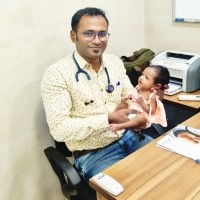 Dr Sankar Narayan Mishara Achievements Image